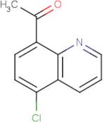 1-(5-Chloroquinolin-8-yl)ethanone