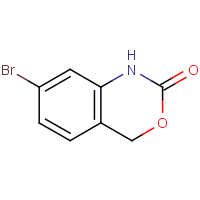 7-Bromo-1,4-dihydro-3,1-benzoxazin-2-one