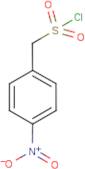 (4-Nitrophenyl)methanesulphonyl chloride