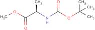 N-Boc-D-Alanine methyl ester