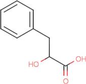 2-Hydroxy-3-phenylpropionic acid