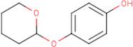4-[(2-Tetrahydropyranyl)oxy]phenol
