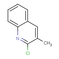 2-Chloro-3-methylquinoline