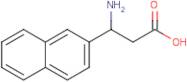 3-Amino-3-(2-naphthyl)propionic acid