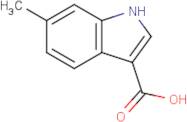 6-Methylindole-3-carboxylic acid