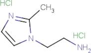 2-(2-Methyl-1-imidazolyl)ethylamine dihydrochloride