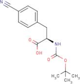 N-Boc-4-Cyano-D-phenylalanine