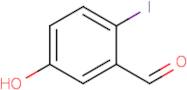 5-Hydroxy-2-iodobenzaldehyde