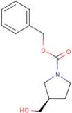 (R)-1-Cbz-3-(Hydroxymethyl)pyrrolidine
