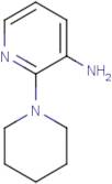 2-(1-Piperidinyl)-3-pyridinamine