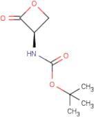 N-Boc-D-serine β-lactone