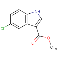 Methyl 5-chloroindole-3-carboxylate