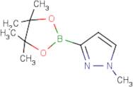 1-Methylpyrazole-3-boronic acid pinacol ester