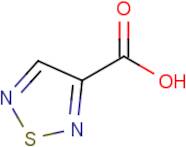 1,2,5-Thiadiazole-3-carboxylic acid