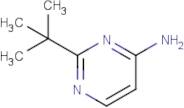 4-Amino-2-(tert-butyl)pyrimidine