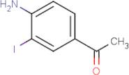 4'-Amino-3'-iodoacetophenone