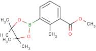 3-(Methoxycarbonyl)-2-methylphenylboronic acid pinacol ester