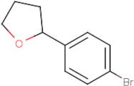 2-(4-Bromophenyl)tetrahydrofuran