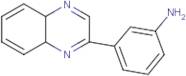 3-(4a,8a-Dihydroquinoxalin-2-yl)aniline