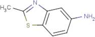 5-Amino-2-methyl-1,3-benzothiazole