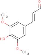3,5 Dimethyoxy-4-hydroxycinnamaldehyde
