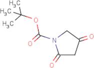 tert-Butyl 2,4-dioxopyrrolidine-1-carboxylate