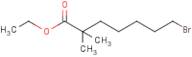 Ethyl-2,2-dimethyl-7-bromoheptanoate
