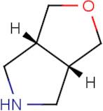 (3ar,6as)-rel-Hexahydro-1H-furo[3,4-c]pyrrole