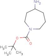 1-Boc-Hexahydro-1H-azepin-4-amine