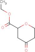 Ethyl 4-oxotetrahydro-2H-pyran-2-carboxylate