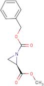 1-Benzyl 2-methyl (R)-aziridine-1,2- dicarboxylate