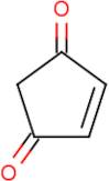 4-Cyclopentene-1,3-dione