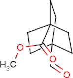 4-Formyl-bicyclo[2.2.2]octane-1-carboxylic acid methyl ester