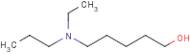 5-[Ethyl(propyl)amino]pentan-1-ol