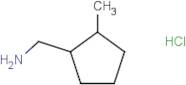 (2-Methylcyclopentyl)methanamine hydrochloride