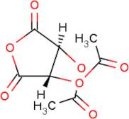 (-)-Diacetyl-D-tartaric anhydride