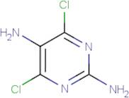 4,6-Dichloropyrimidine-2,5-diamine
