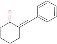 2-Benzylidenecyclohexan-1-one