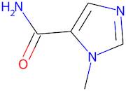 1-Methylimidazole-5-carboxamide