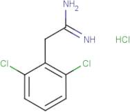2,6-Dichlorophenylacetamidine hydrochloride