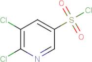 5,6-Dichloropyridine-3-sulphonyl chloride
