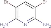 2,6-Diamine-3,5-dibromopyridine