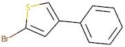 2-Bromo-4-phenylthiophene