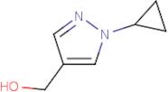 (1-Cyclopropyl-1H-pyrazol-4-yl)methanol