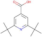 2,6-Bis(tert-butyl)isonicotinic acid