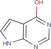 4-Hydroxy-7H-pyrrolo[2,3-d]pyrimidine