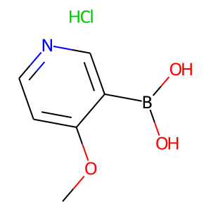 4-Methoxypyridine-3-boronic acid hydrochloride