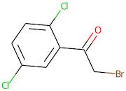 2-Bromo-1-(2,5-dichlorophenyl)ethanone