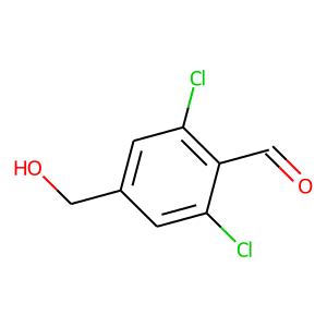 2,6-Dichloro-4-(hydroxymethyl)benzaldehyde