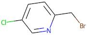 2-(Bromomethyl)-5-chloropyridine